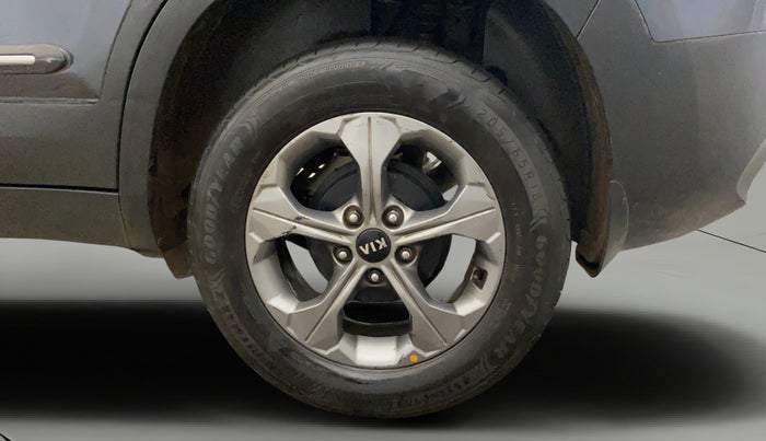 2020 KIA SELTOS HTK PLUS 1.5, Petrol, Manual, 96,978 km, Left Rear Wheel