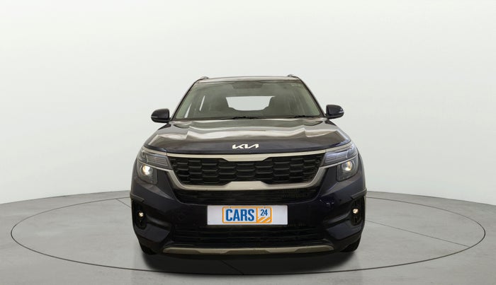 2022 KIA SELTOS HTK PLUS 1.5 DIESEL IMT, Diesel, Manual, 39,349 km, Front
