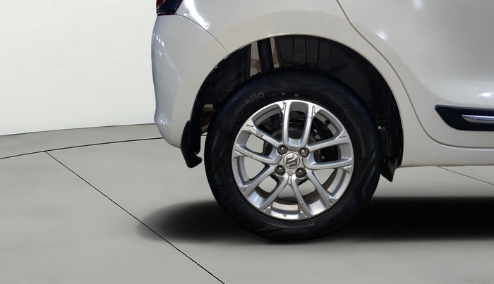 2020 Maruti Swift ZXI AMT, Petrol, Automatic, 33,817 km, Right Rear Wheel