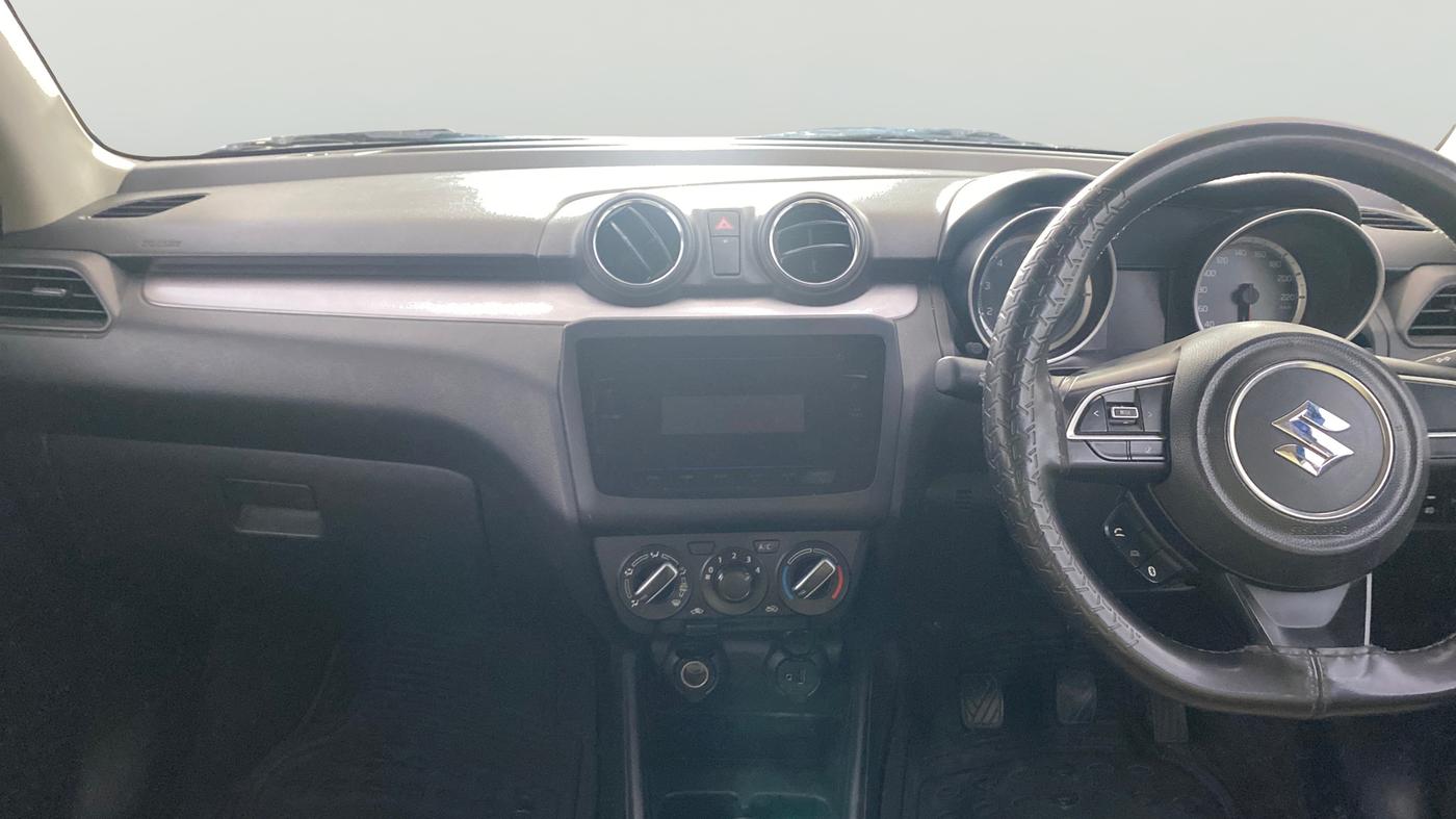2022 Maruti Swift VXI, Petrol, Manual, 39,862 km, Air Conditioner