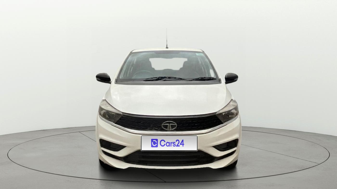 2022 Tata Tiago XT PETROL, Petrol, Manual, 31,544 km, Front