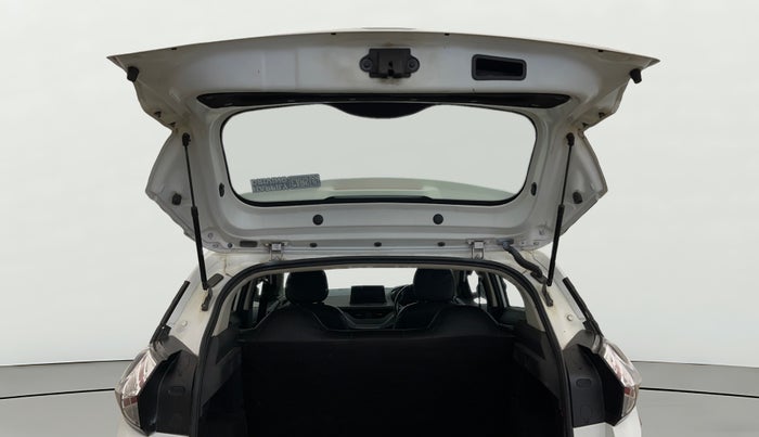 2023 Tata NEXON XE PETROL, Petrol, Manual, 53,415 km, Boot Door Open