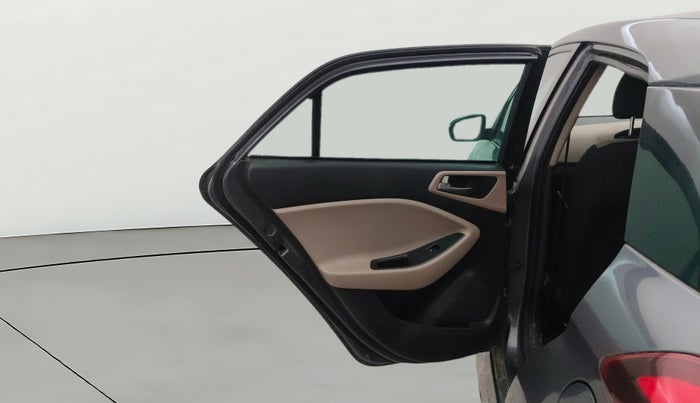 2016 Hyundai Elite i20 ASTA 1.2 (O), Petrol, Manual, 59,057 km, LHS Rear Door