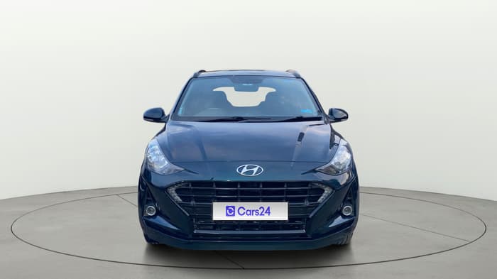 2022 Hyundai GRAND I10 NIOS SPORTZ 1.2 KAPPA VTVT, Petrol, Manual, 25,209 km, Front