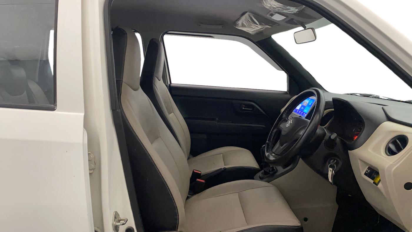 2020 Maruti New Wagon-R LXI CNG 1.0, CNG, Manual, 90,605 km, Right Side Front Door Cabin