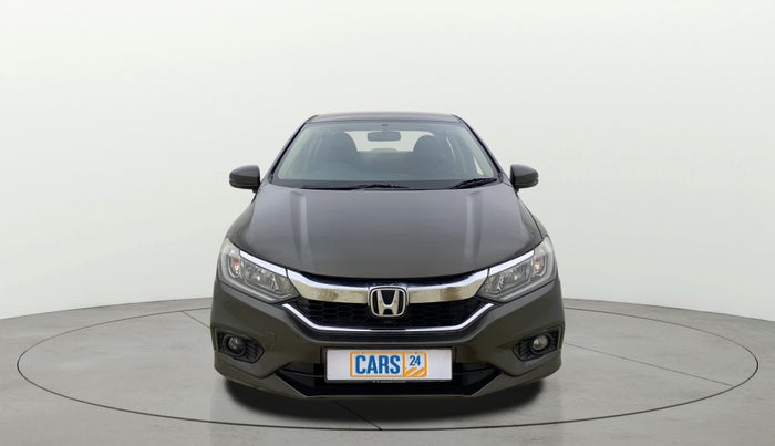 2017 Honda City 1.5L I-VTE V CVT, Petrol, Automatic, 80,707 km, Front