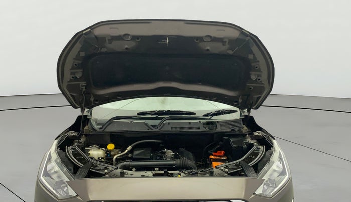 2021 Nissan MAGNITE XL, Petrol, Manual, 64,448 km, Open Bonet