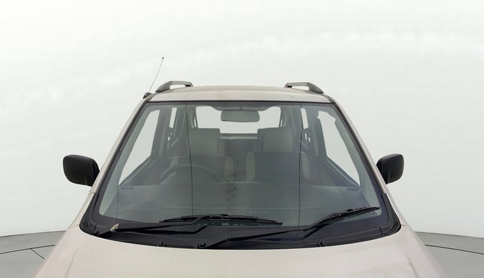 2017 Maruti Wagon R 1.0 LXI CNG, CNG, Manual, 31,257 km, Front Windshield