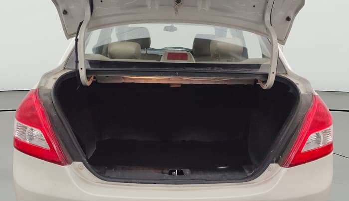 2014 Maruti Swift Dzire VXI, Petrol, Manual, 70,684 km, Boot Open Zoomed View