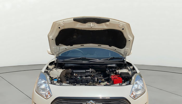 2018 Maruti Swift ZXI AMT, Petrol, Automatic, 31,338 km, Open Bonet