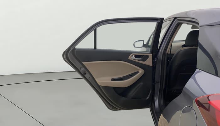 2017 Hyundai Elite i20 ASTA 1.2, Petrol, Manual, 1,08,528 km, LHS Rear Door