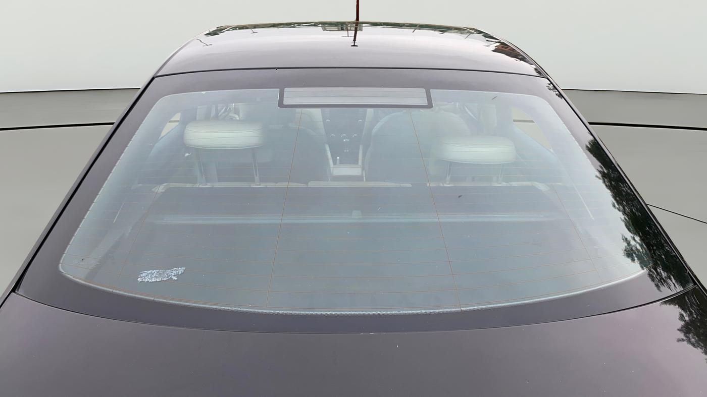 2014 Skoda Octavia ELEGANCE 1.8 TSI AT, Petrol, Automatic, 89,206 km, Rear Windshield