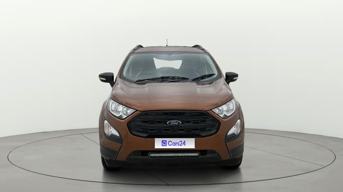 2018 Ford Ecosport AMBIENTE 1.5L PETROL, Petrol, Manual, 87,303 km, Front