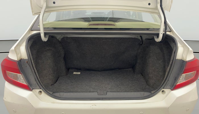 2021 Honda Amaze 1.2L I-VTEC VX CVT, Petrol, Automatic, 46,641 km, Boot Open Zoomed View