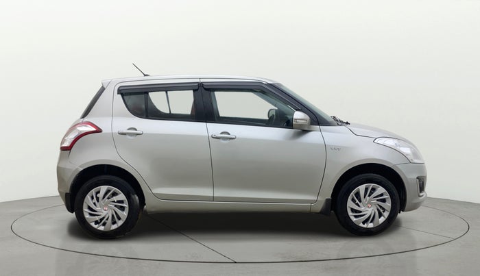 2015 Maruti Swift VXI, Petrol, Manual, 59,578 km, Right Side View