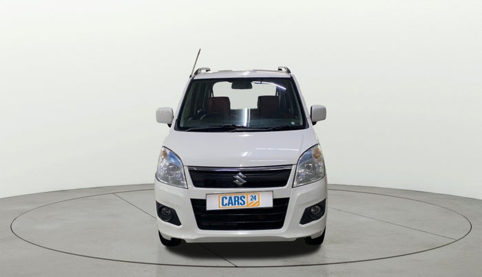 2014 Maruti Wagon R 1.0 VXI, Petrol, Manual, 70,654 km, Front
