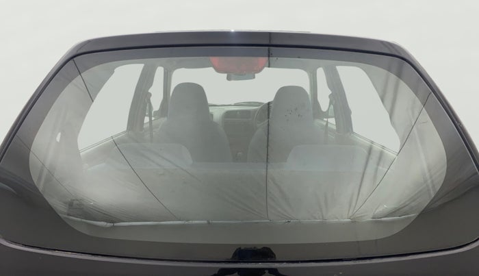 2012 Maruti Alto K10 LXI, Petrol, Manual, 70,350 km, Rear Windshield