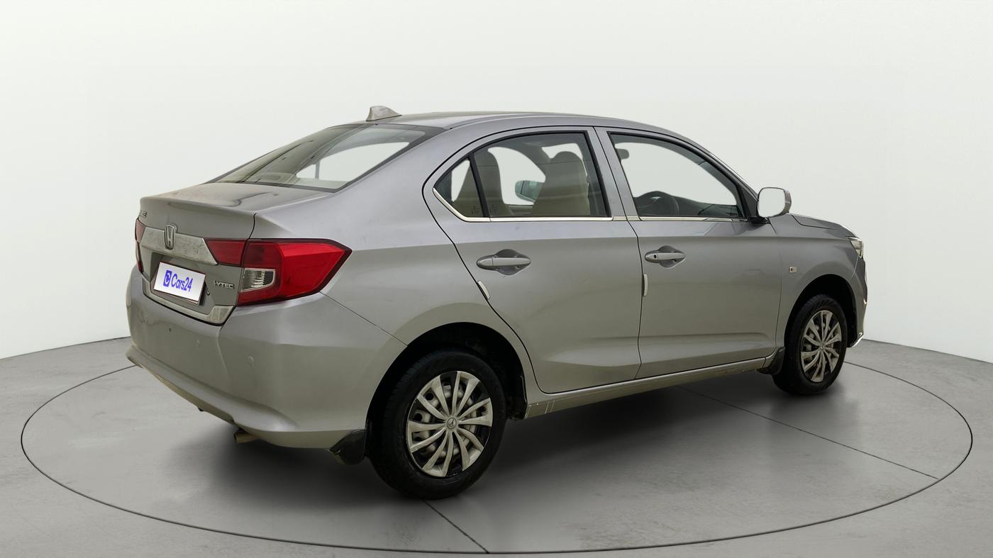 2021 Honda Amaze 1.2L I-VTEC E, Petrol, Manual, 36,145 km, Right Back Diagonal