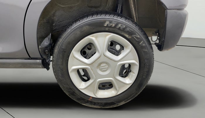 2022 Maruti S PRESSO VXI+, Petrol, Manual, 29,439 km, Left Rear Wheel