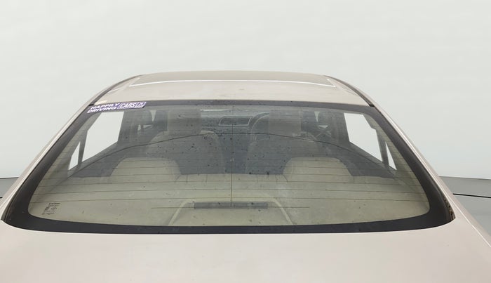 2016 Maruti Ciaz VXI, Petrol, Manual, 78,023 km, Rear Windshield