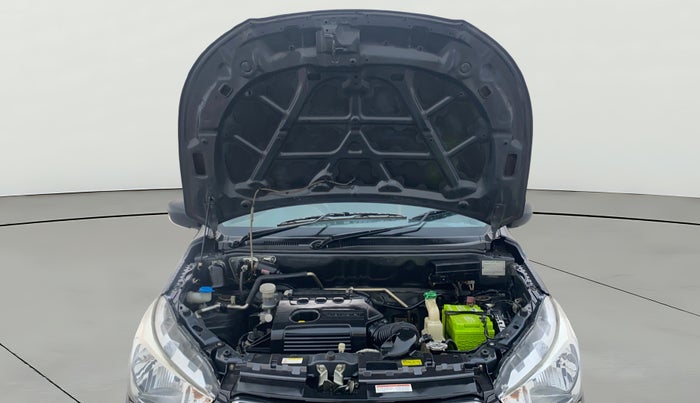 2016 Maruti Alto K10 VXI, Petrol, Manual, 46,291 km, Open Bonet