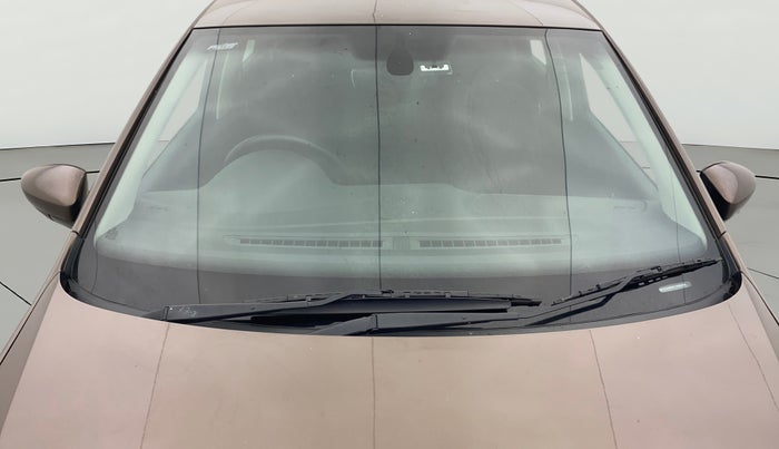 2020 Volkswagen Polo HIGHLINE PLUS 1.0L TSI, Petrol, Manual, 11,248 km, Front Windshield