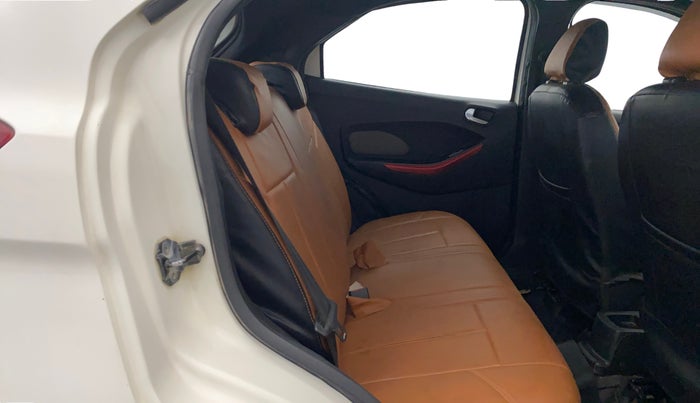 2021 Ford FREESTYLE FLAIR EDITION 1.5 DIESEL, Diesel, Manual, 89,056 km, Right Side Rear Door Cabin