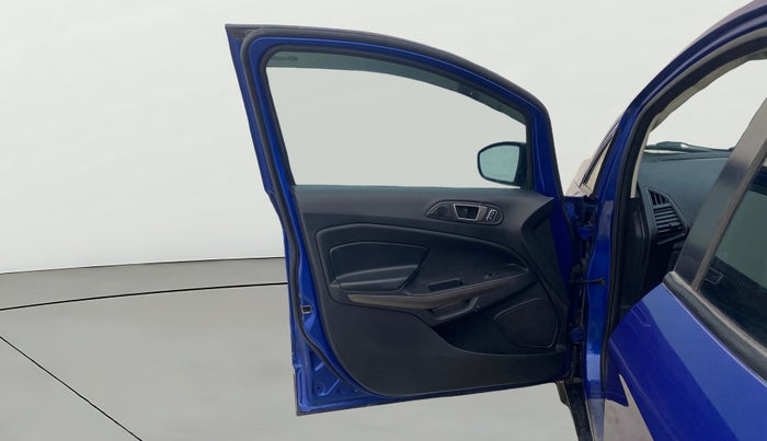 2019 Ford Ecosport TREND + 1.5L PETROL AT, Petrol, Automatic, 56,737 km, LHS Front Door