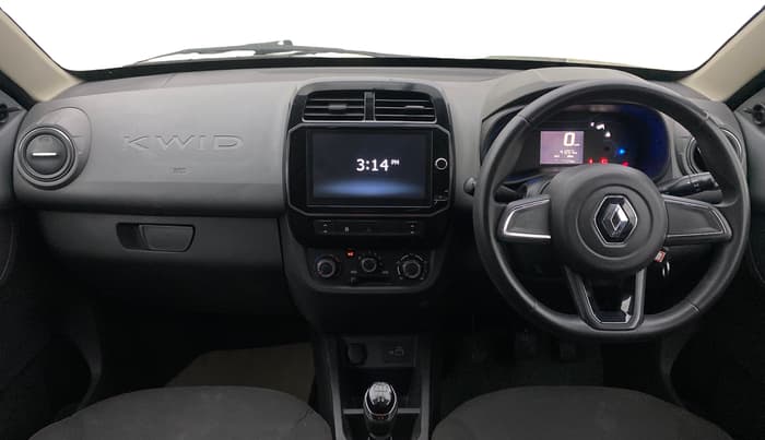 2021 Renault Kwid RXT 1.0 (O), Petrol, Manual, 41,257 km, Dashboard