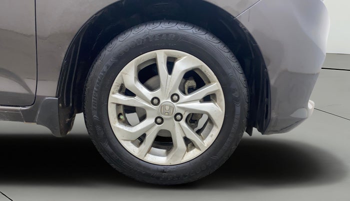 2020 Honda Amaze 1.2L I-VTEC VX CVT, Petrol, Automatic, 67,841 km, Right Front Wheel