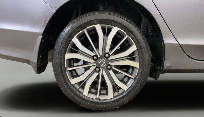 2018 Honda City 1.5L I-VTEC ZX CVT, Petrol, Automatic, 70,333 km, Right Rear Wheel