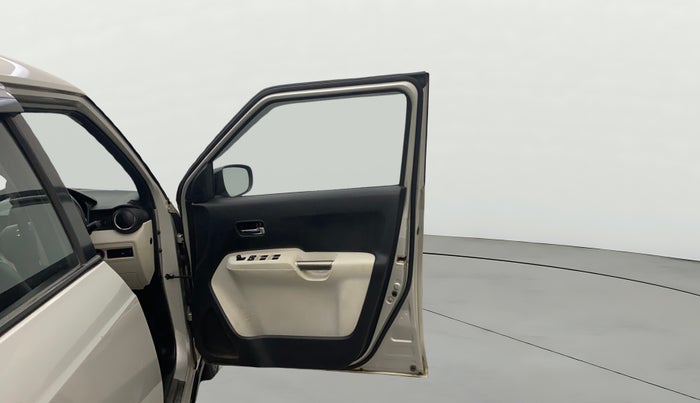 2017 Maruti IGNIS ALPHA 1.3 AMT, Diesel, Automatic, 88,910 km, RHS Front Door