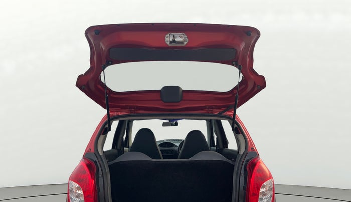 2012 Maruti Alto 800 LXI, Petrol, Manual, 1,39,431 km, Boot Door Open