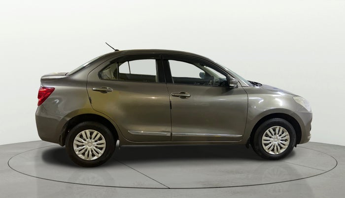 2018 Maruti Dzire VXI AMT, Petrol, Automatic, 96,296 km, Right Side View