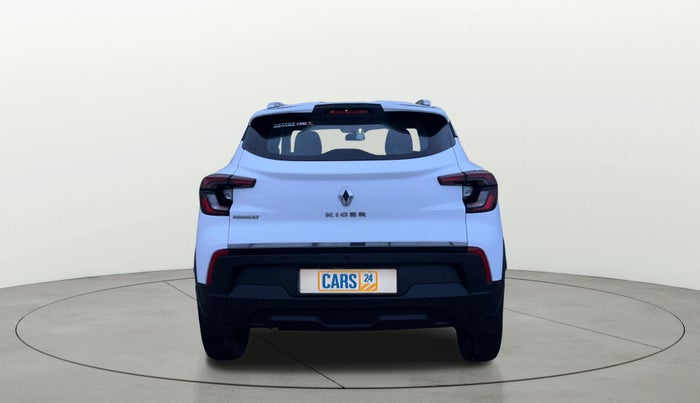 2022 Renault Kiger RXE MT, Petrol, Manual, 39,739 km, Back/Rear