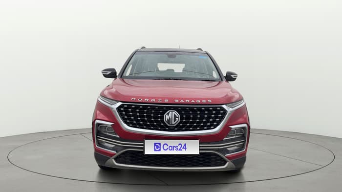 2022 MG HECTOR SHARP 1.5 PETROL CVT, Petrol, Automatic, 33,124 km, Front