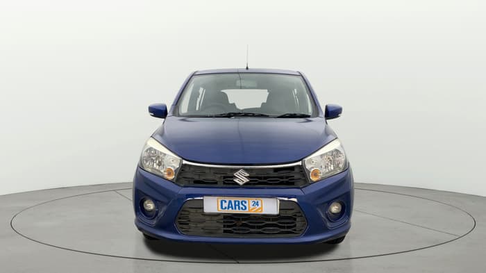 2019 Maruti Celerio ZXI, Petrol, Manual, 70,889 km, Front