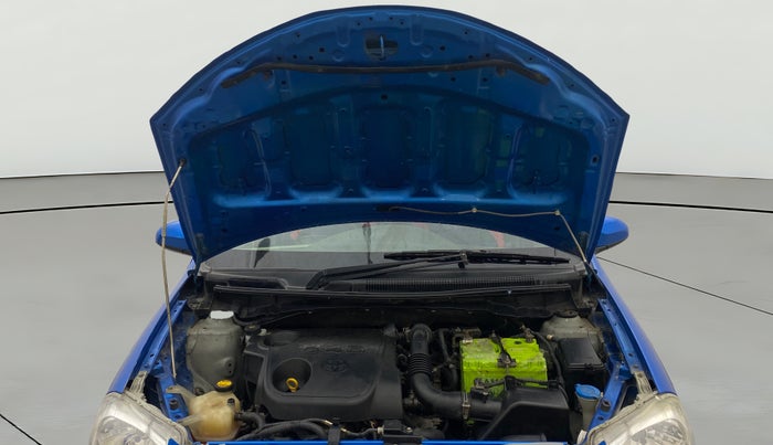 2013 Toyota Etios Liva GD, Diesel, Manual, 77,752 km, Open Bonet