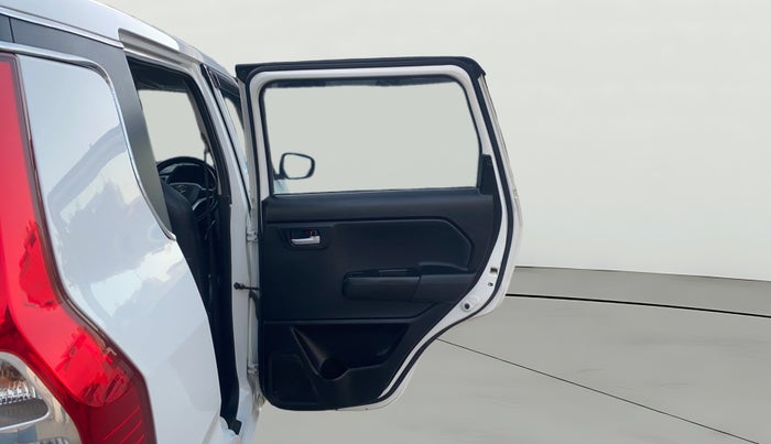2023 Maruti New Wagon-R VXI 1.0, Petrol, Manual, 34,597 km, RHS Rear Door