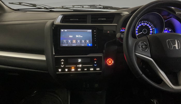 2021 Honda WR-V 1.2L I-VTEC VX MT, Petrol, Manual, 29,747 km, Air Conditioner