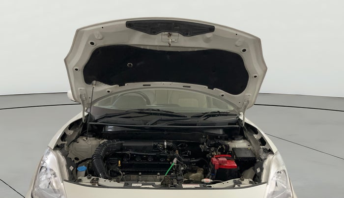 2020 Maruti Dzire VXI AMT, Petrol, Automatic, 22,238 km, Open Bonet