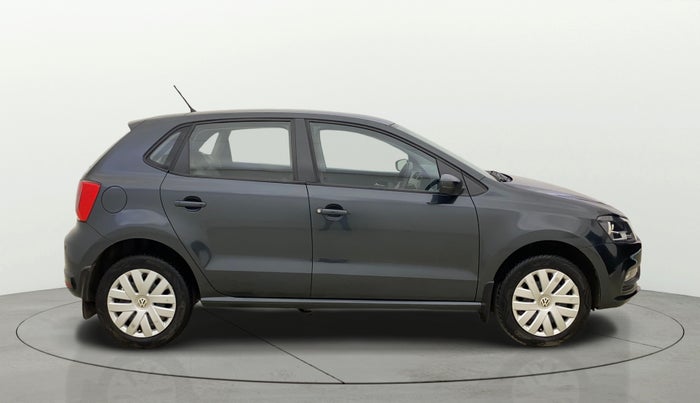 2018 Volkswagen Polo COMFORTLINE 1.0L MPI, Petrol, Manual, 35,576 km, Right Side View