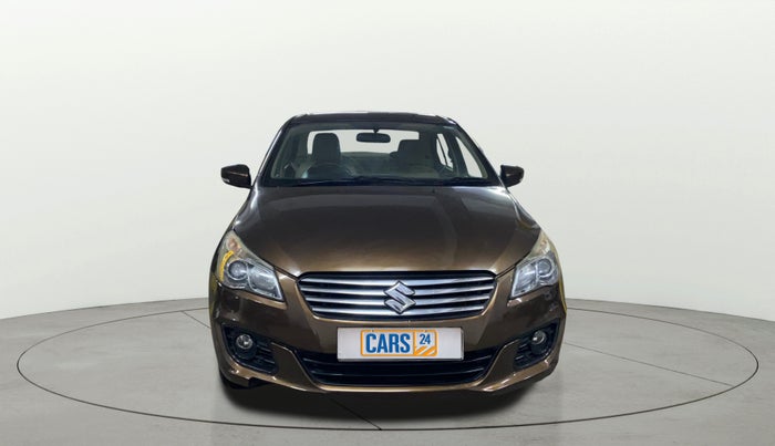 2017 Maruti Ciaz VXI+, Petrol, Manual, 33,005 km, Front
