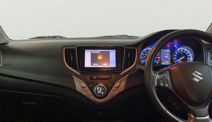 2019 Maruti Baleno ALPHA PETROL 1.2, Petrol, Manual, 66,550 km, Air Conditioner