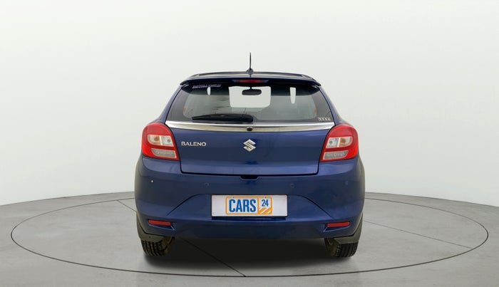 2018 Maruti Baleno ALPHA CVT PETROL 1.2, Petrol, Automatic, 47,330 km, Back/Rear