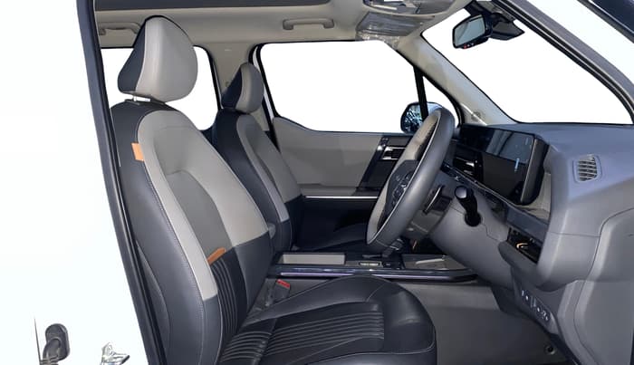 2025 KIA SYROS HTX Plus (O) 1.5 Diesel 6AT, Diesel, Automatic, 4,710 km, Right Side Front Door Cabin