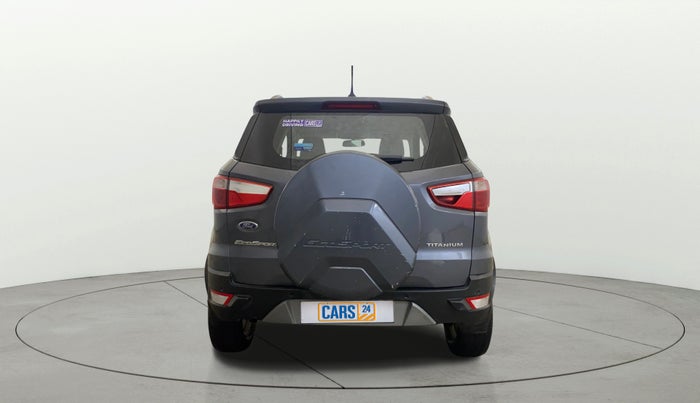 2020 Ford Ecosport TITANIUM 1.5L PETROL, Petrol, Manual, 89,610 km, Back/Rear