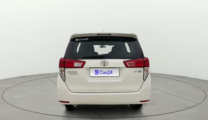 2022 Toyota Innova Crysta 2.7 VX 7 STR, Petrol, Manual, 83,507 km, Back/Rear
