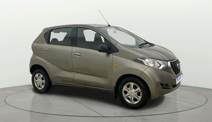 2018 Datsun Redi Go S 1.0 AMT, Petrol, Automatic, 72,608 km, Right Front Diagonal