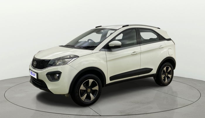 2017 Tata NEXON XZ PLUS PETROL, Petrol, Manual, 86,660 km, Left Front Diagonal